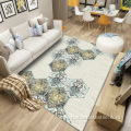 Abstract Interior Decorative Carpet Customized Carpet